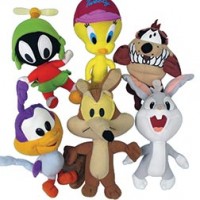 Looney Tunes Stuff Toys