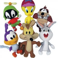 Looney Tunes Stuff Toys