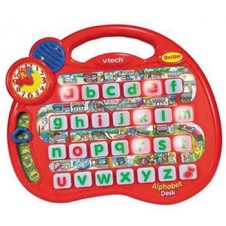 VTECH Alphabet Desk