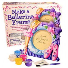 Make a Ballerina Frame