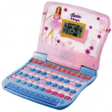 Barbie Bright Learning Laptop