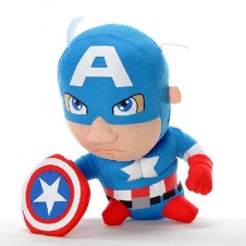 Famous Action Heroes Stuff Toys