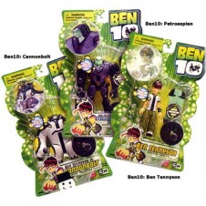 Ben10 Action Figures