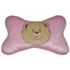 Marlon Bone Pillow by Bear Huggs