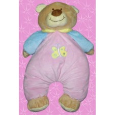 Little Jacqui Soft Colorful Bear by Blue Magic