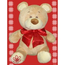 Mickey Brown Bear by Blue Magic