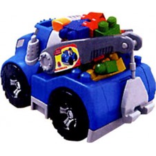 Mega Tow Truck by Megabloks