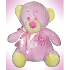 Sweet Sweet Love Pink Bear by Blue Magic