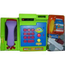 Smart Talking Cash Register