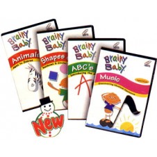Brainy Baby Video CD