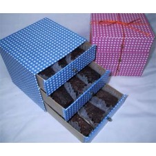 Brownies in a Jewelry Box
