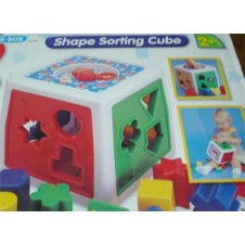 Shape Sorting Cube