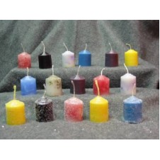 Slim Multicolor Candles