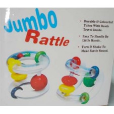 Jumbo Rattle