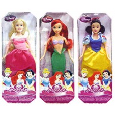 Disney Princess Dolls