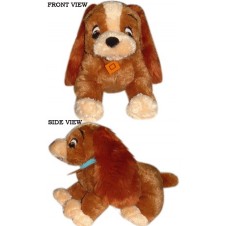 Puppy 13" by Disney Animal Friends