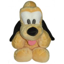 Pluto Flopsies 14" by Disney Animal Friends