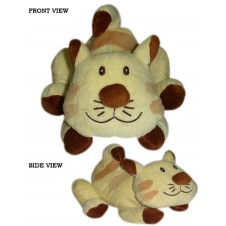 Cat Plush Toy 10"