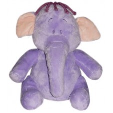 Round Lumpy Elephant 12" by Disney Animal Friends