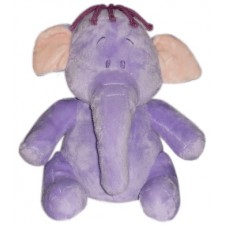 Round Lumpy Elephant 12" by Disney Animal Friends