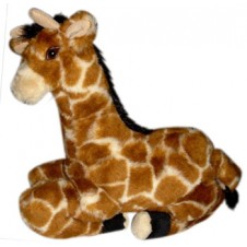 Giraffe Plush Toy 16" by Antics Collection