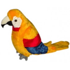 Colorful Parrot 19"