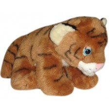 Tiger Plush Toy 14"