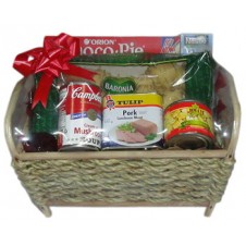 Xmas Gift Basket 1