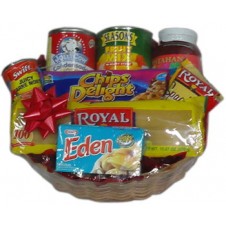Xmas Gift Basket 3