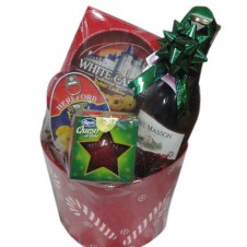 Xmas Gift Basket 4