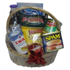 Xmas Gift Basket 7