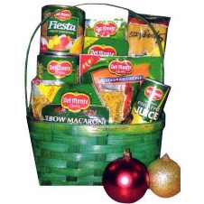 Joyful Rewards Christmas Basket