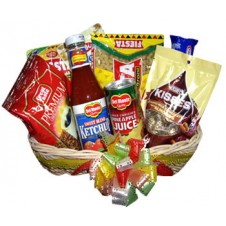 Christmas Basket 15