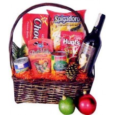 Tara's Everyday Tidings Basket