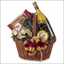 Christmas Basket 8