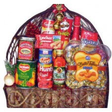 Tara's Lasting Impression Basket