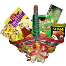 Christmas Basket 21