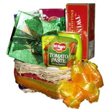 Christmas Basket 16