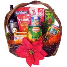Tara's Moveable Feast Basket