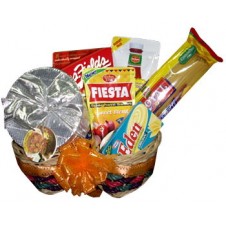 Christmas Basket 20