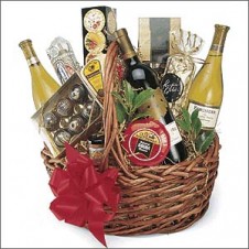 Christmas Basket 5