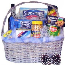 Tara's Heavenly Riches Basket