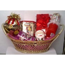 Christmas Basket 3