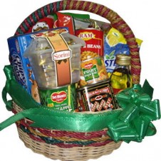 Christmas Basket 14