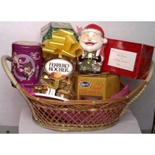 Christmas Basket 4