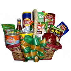 Christmas Basket 9