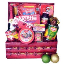 Tara's Prosperity Basket