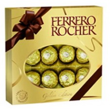 Ferrero Rocher Golden Edition