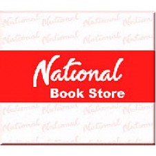 500 Peso National Bookstore Gift Certificate