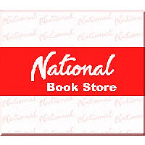 500 Peso National Bookstore Gift Certificate